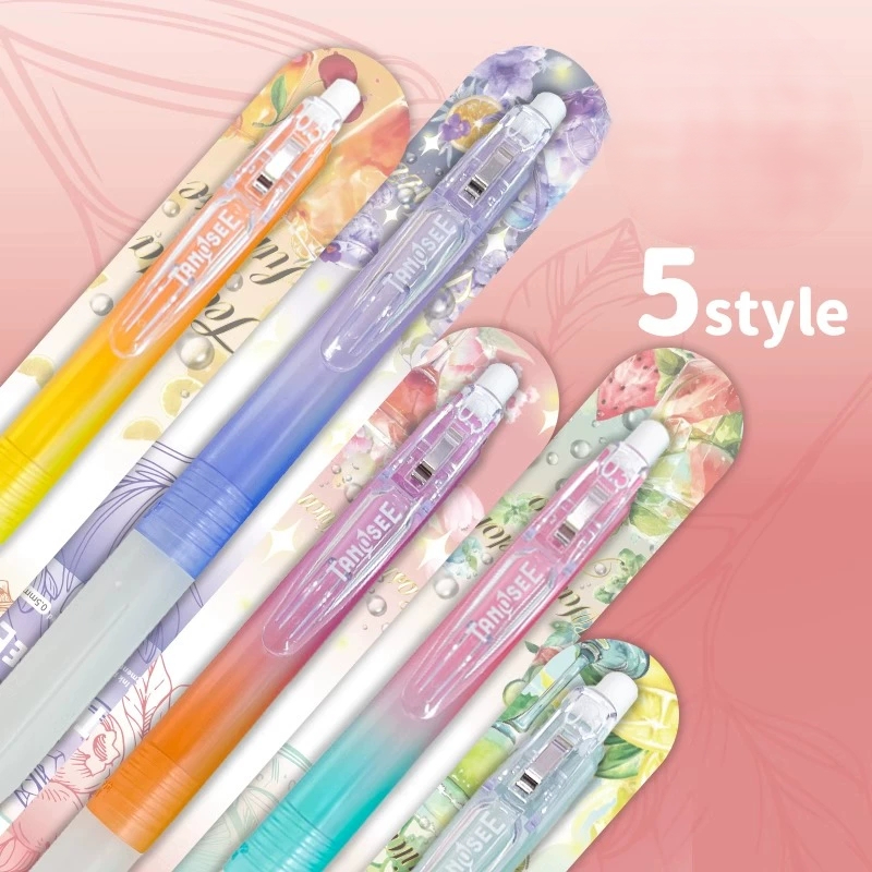 TANOSEE TS-JJ15 ค็อกเทลจํากัดส - Pentel Pen Energel บทวิจารณ์และราคา