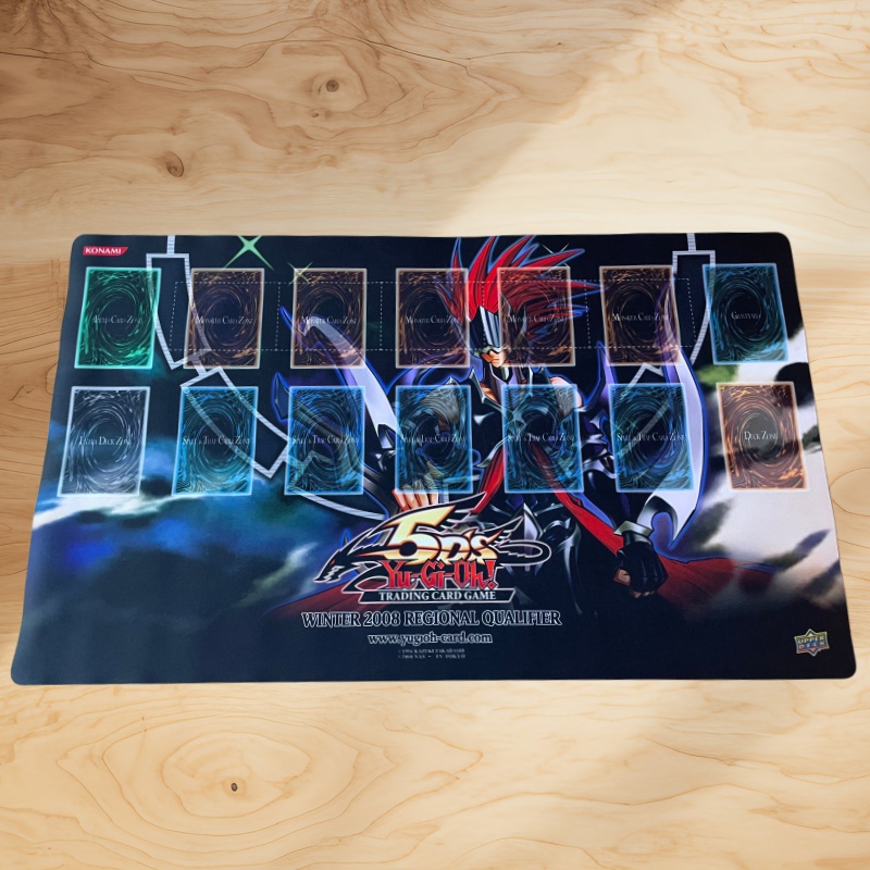 ยูกิโอ! แผ่นรองเล่นการ์ด 600x3 - Door Mat Blank บทวิจารณ์และราคา