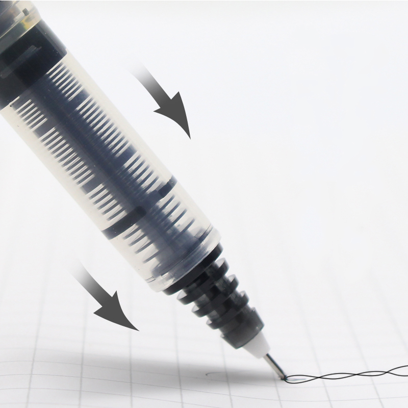5ชิ้น BXC-V5ปากกาหมึกเจลนำร่อง - Pilot Pen V5 บทวิจารณ์และราคา