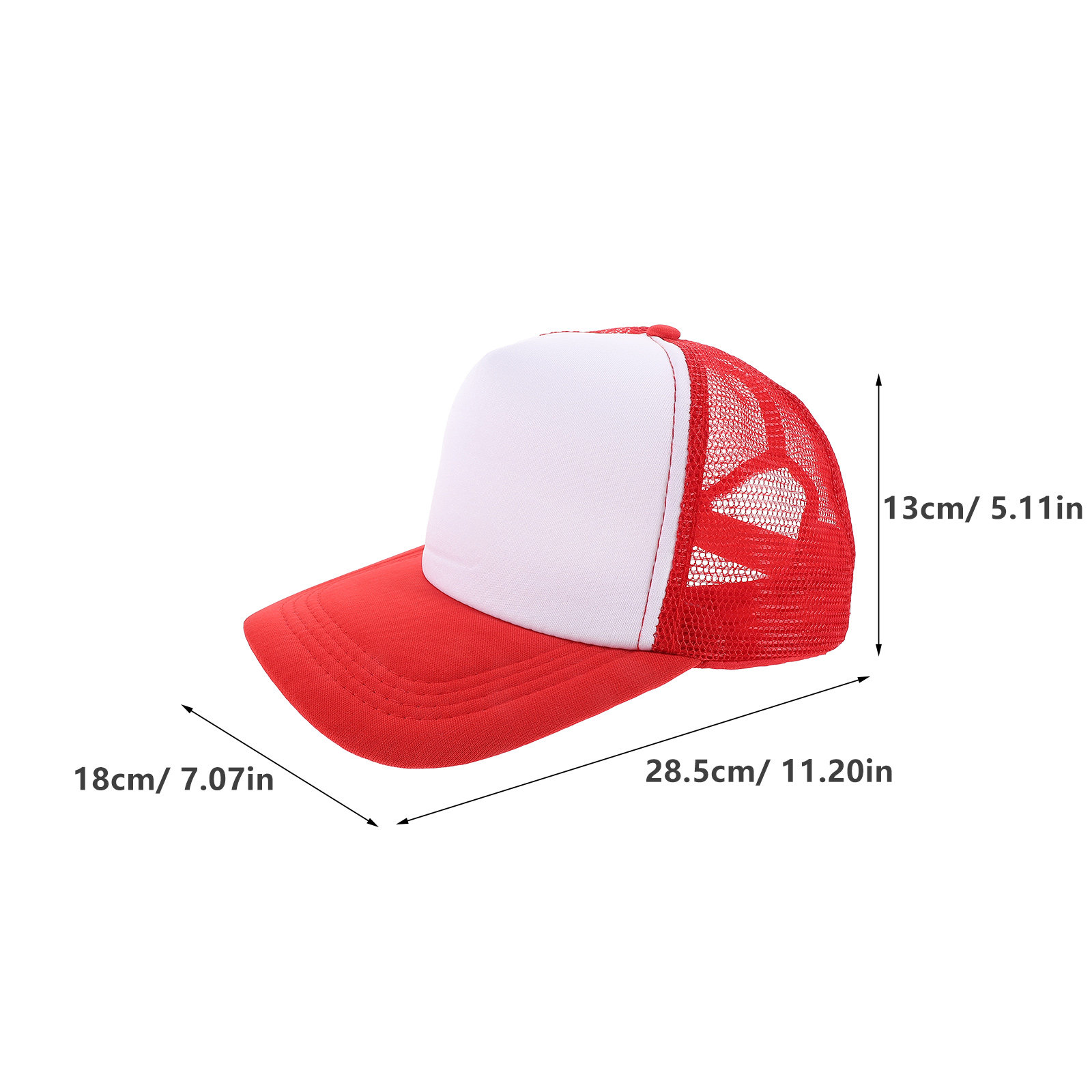 หมวกเบสบอลเปล่าสำหรับงานซับลิเ - Hat Sublimation Blank บทวิจารณ์และราคา