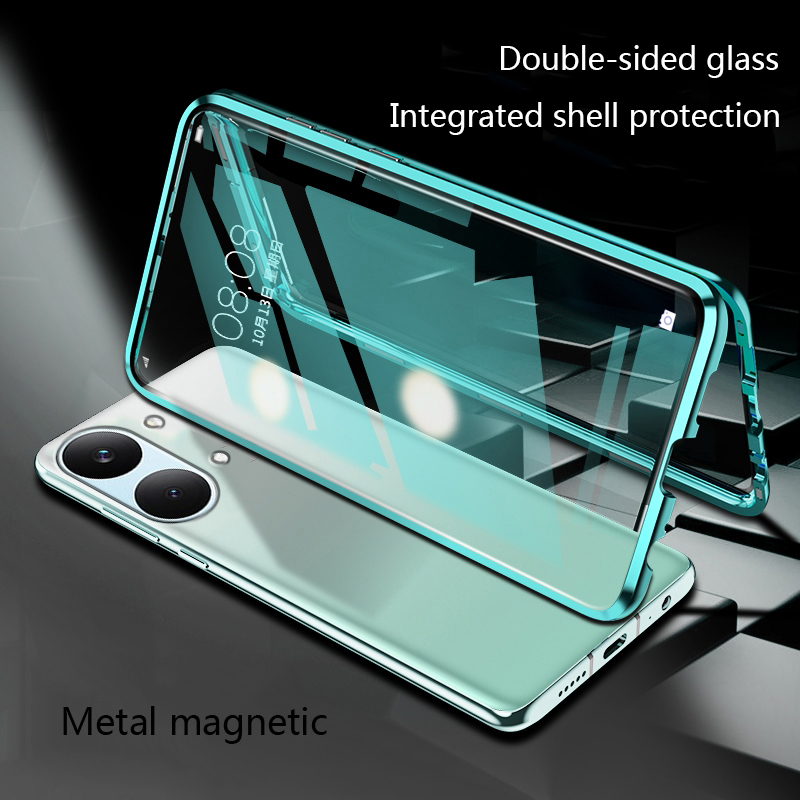 เคส Biruiqu สำหรับ Xiaomi Poco - Metal Photo Panel บทวิจารณ์และราคา